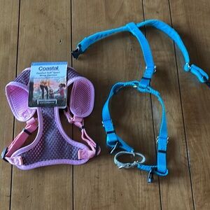 No Pull harness for small dogs.